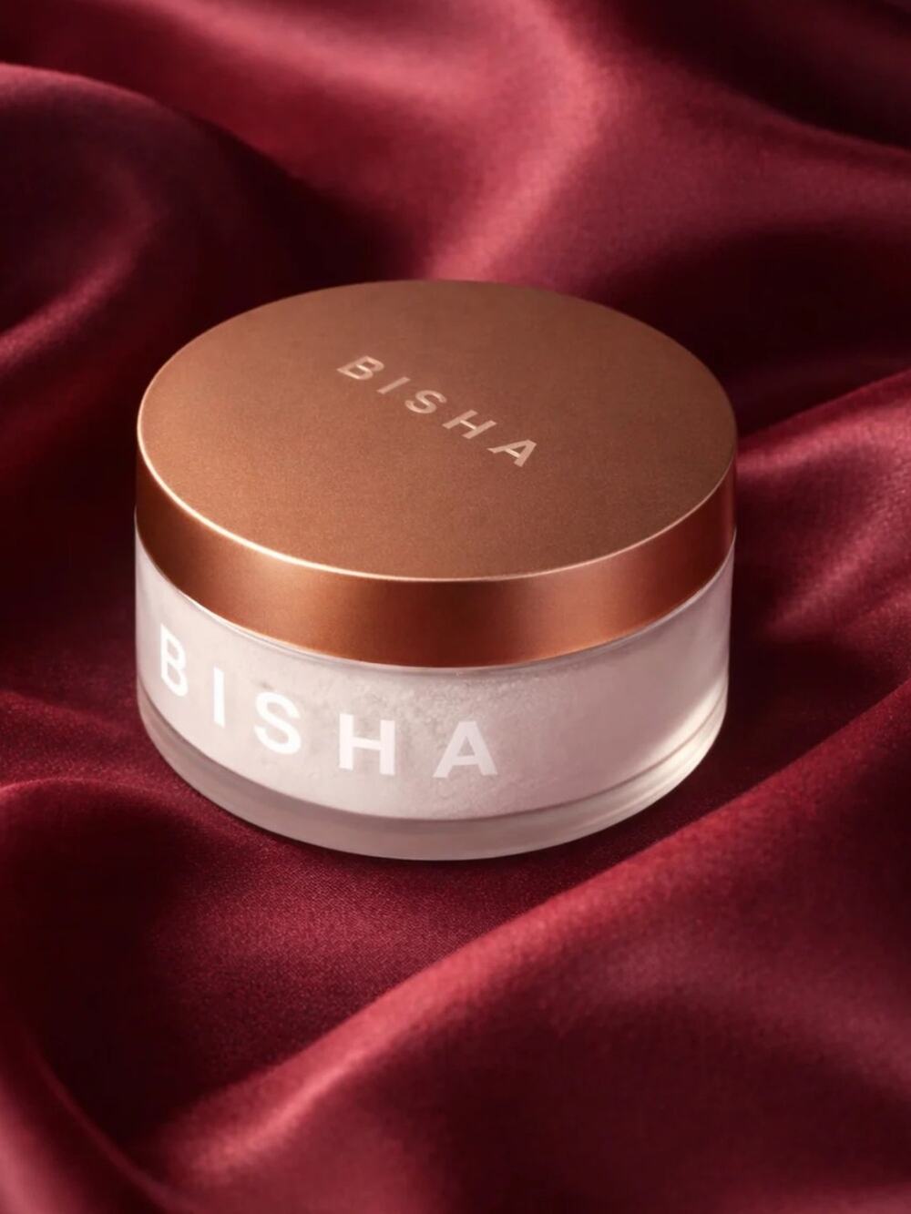 Bisha Essential Setting Powder in Tokyo Translucent, Brand NEW, MSRP $40